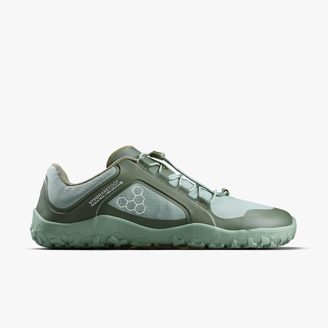 Vivobarefoot Primus Trail III All Weather FG Moss Mannen