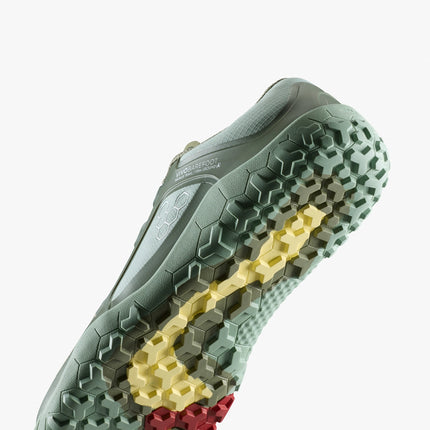 Vivobarefoot Primus Trail III All Weather FG Moss Mannen