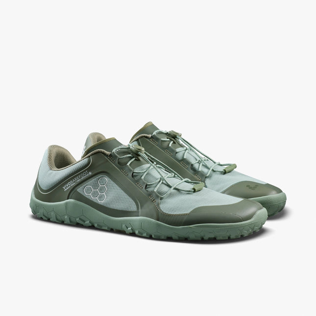 Vivobarefoot Primus Trail III All Weather FG Moss Vrouwen