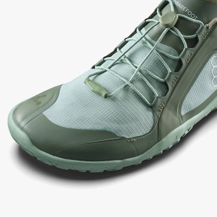 Vivobarefoot Primus Trail III All Weather FG Moss Vrouwen