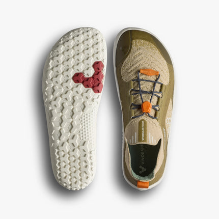Vivobarefoot Primus Trail Knit FG Juniors Peyote