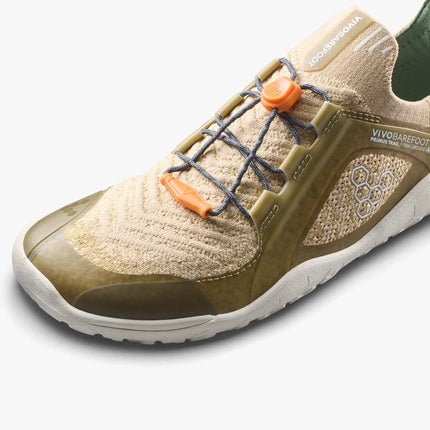 Vivobarefoot Primus Trail Knit FG Kids Peyote