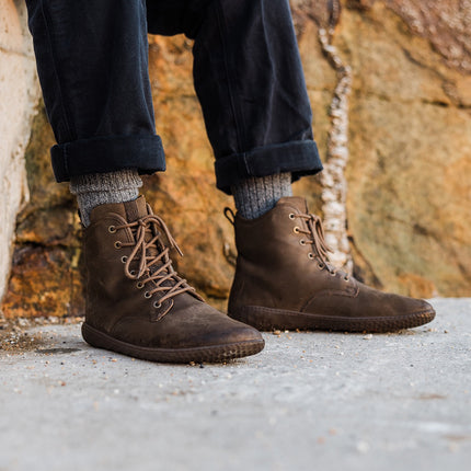 Vivobarefoot Scott IV Bracken Mannen