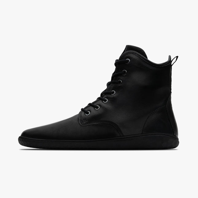 Vivobarefoot Scott IV Obsidian Mannen