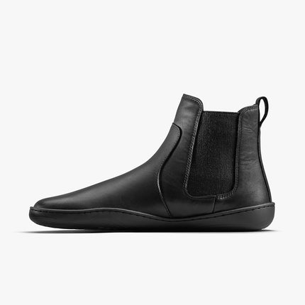 Vivobarefoot Sensus Chelsea Obsidian Vrouwen