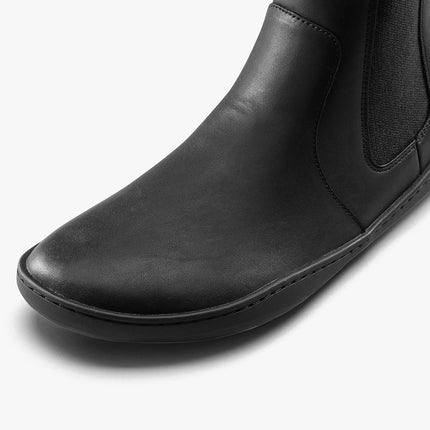 Vivobarefoot Sensus Chelsea Obsidian Vrouwen