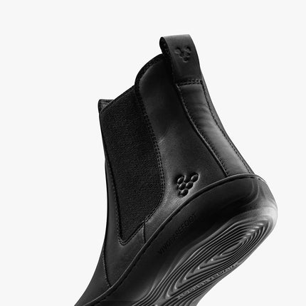 Vivobarefoot Sensus Chelsea Obsidian Vrouwen