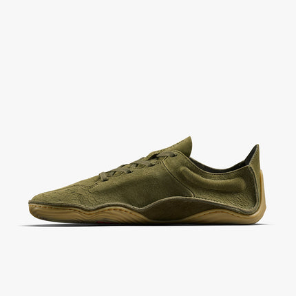 Vivobarefoot Sensus Dark Olive Cracked Leather Mannen