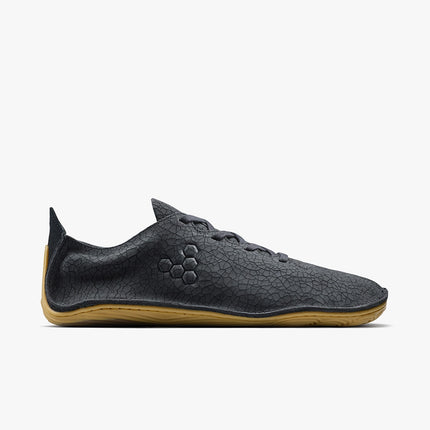 Vivobarefoot Sensus II Obsidian Cracked Leather Mannen