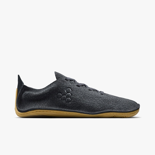 Vivobarefoot Sensus II Obsidian Cracked Leather Mannen