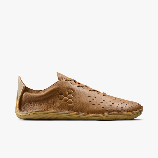 Vivobarefoot Sensus II Tan Leather Vrouwen