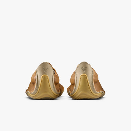 Vivobarefoot Sensus II Tan Leather Vrouwen
