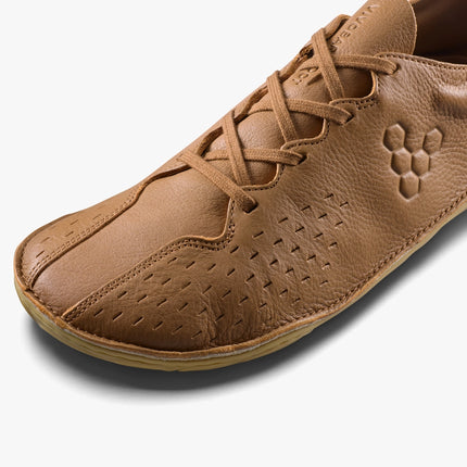 Vivobarefoot Sensus II Tan Leather Vrouwen