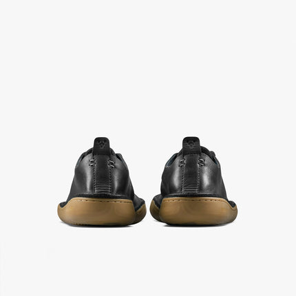 Vivobarefoot Sensus Moc Lace Up Leather Eclipse Mannen