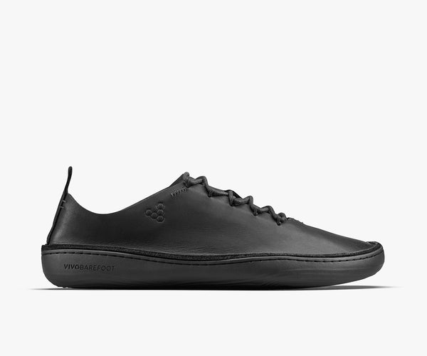 Vivobarefoot Sensus Moc Lace-Up Obsidian Men's – IEDEREEN LOOPT