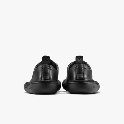 Vivobarefoot Sensus Moc Lace Up Leather Obsidian Mannen