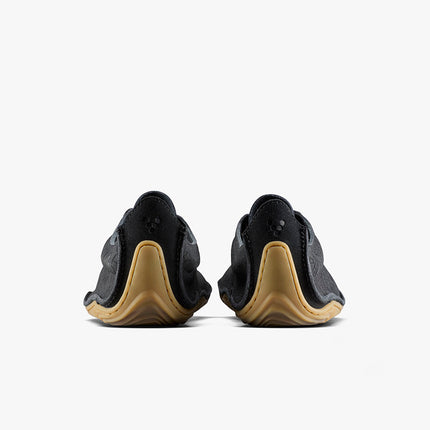 Vivobarefoot Sensus Obsidian Cracked Leather Mannen