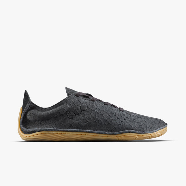 Vivobarefoot Sensus Obsidian Cracked Leather Vrouwen