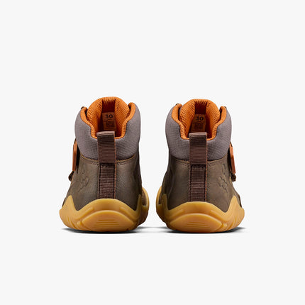 Vivobarefoot Tracker AT Leather Kids Bracken