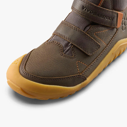 Vivobarefoot Tracker AT Leather Preschool Bracken