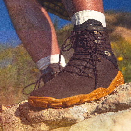 Vivobarefoot Tracker Forest ESC Bracken Mannen