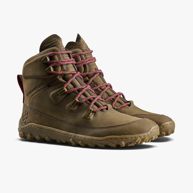 Vivobarefoot Tracker Leather AT II Bracken Mannen