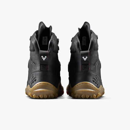 Vivobarefoot Tracker Leather AT II Obsidian Mannen