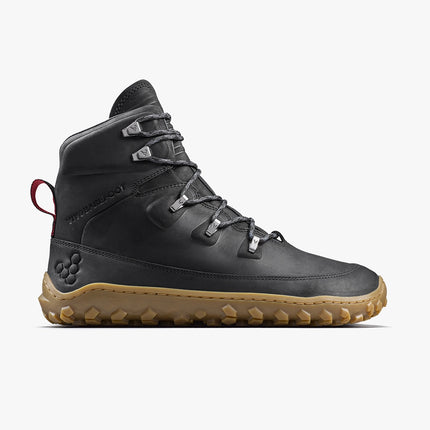 Vivobarefoot Tracker Leather AT II Obsidian Vrouwen