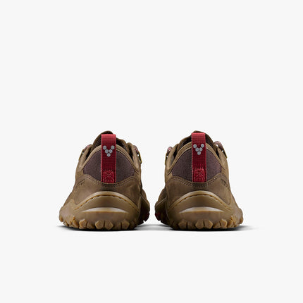 Vivobarefoot Tracker Leather AT Low II Bracken Vrouwen