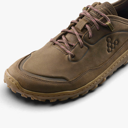 Vivobarefoot Tracker Leather AT Low II Bracken Vrouwen