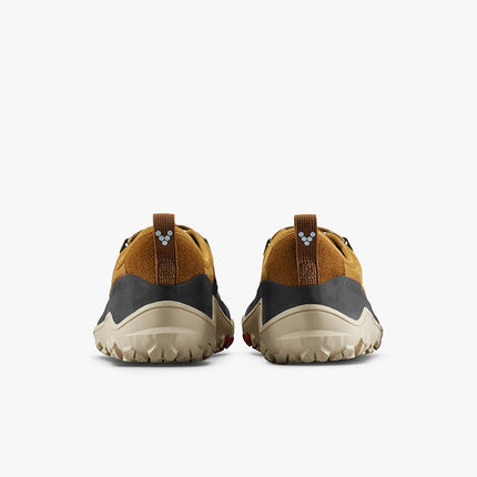 Vivobarefoot Tracker Leather Low Acorn Vrouwen