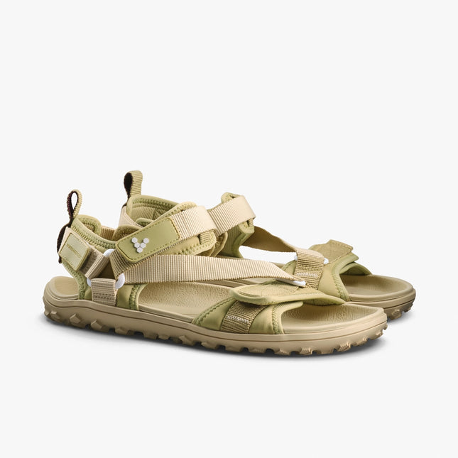 Vivobarefoot Tracker Ora Sandal Dune Vrouwen