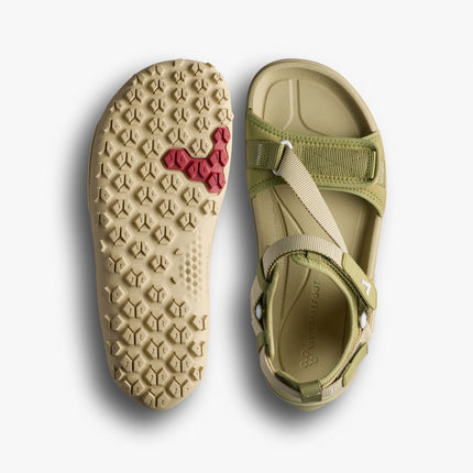 Vivobarefoot Tracker Ora Sandal Dune Vrouwen