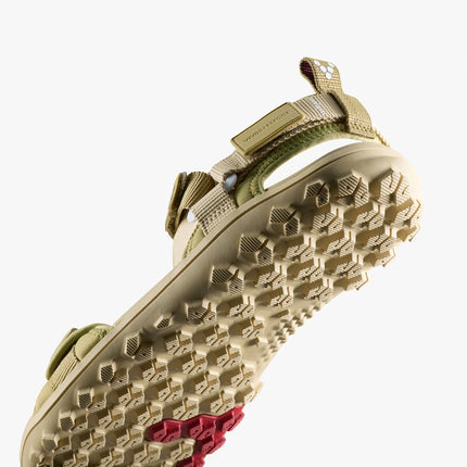 Vivobarefoot Tracker Ora Sandal Dune Vrouwen