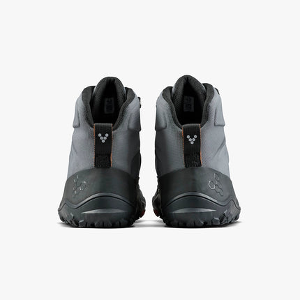 Vivobarefoot Tracker Textile AT Dark Shadow Mannen