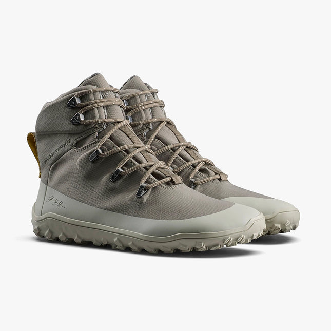 Vivobarefoot Tracker Textile AT II JJF Dark Shadow Mannen