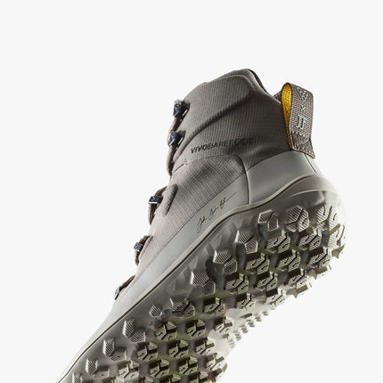 Vivobarefoot Tracker Textile AT II JJF Dark Shadow Mannen