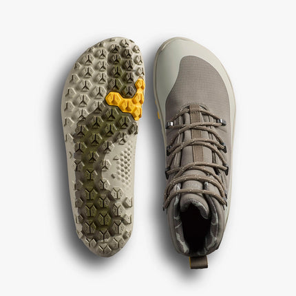 Vivobarefoot Tracker Textile AT II JJF Shadow Green Vrouwen