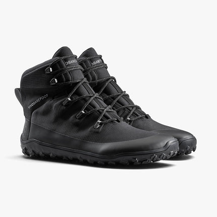 Vivobarefoot Tracker Textile AT II Obsidian Mannen