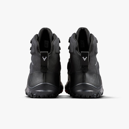 Vivobarefoot Tracker Textile AT II Obsidian Mannen