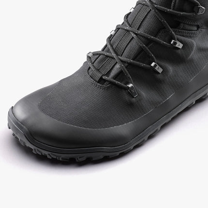 Vivobarefoot Tracker Textile AT II Obsidian Mannen
