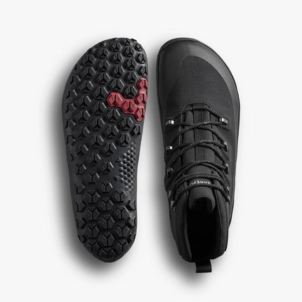 Vivobarefoot Tracker Textile AT II Obsidian Vrouwen