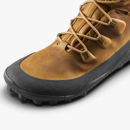 Vivobarefoot Tracker Winter II SG Tan Mannen