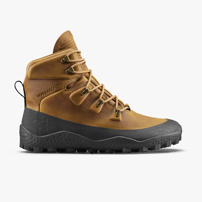 Vivobarefoot Tracker Winter II SG Tan Vrouwen