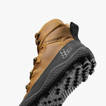 Vivobarefoot Tracker Winter II SG Tan Vrouwen