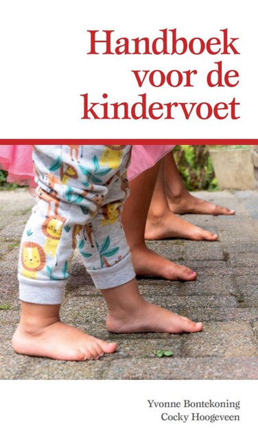 Voetentraining Handboek voor de kindervoet