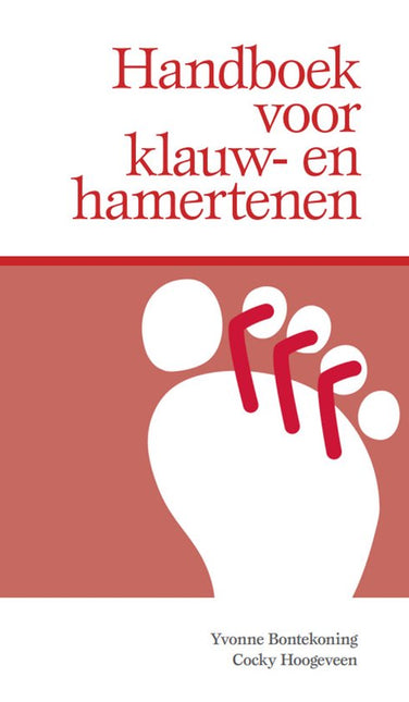 Voetentraining Handboek voor de klauw- en hamertenen