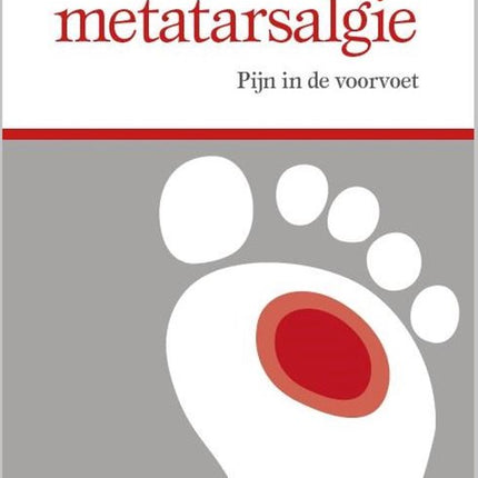 Voetentraining Handboek voor metatarsalgie