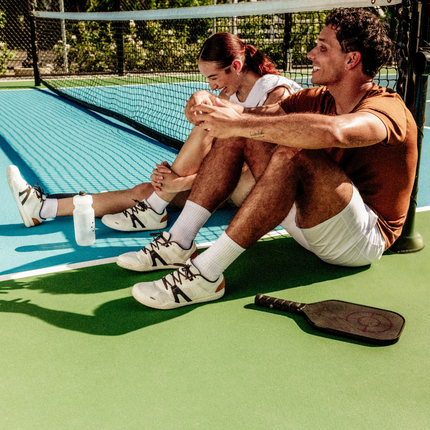 XeroShoes 360 Rally White Asphalt Mannen