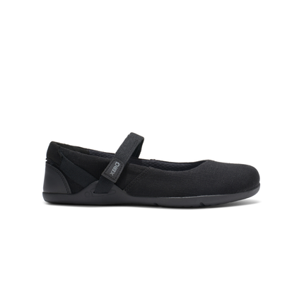XeroShoes Cassie Knit Black